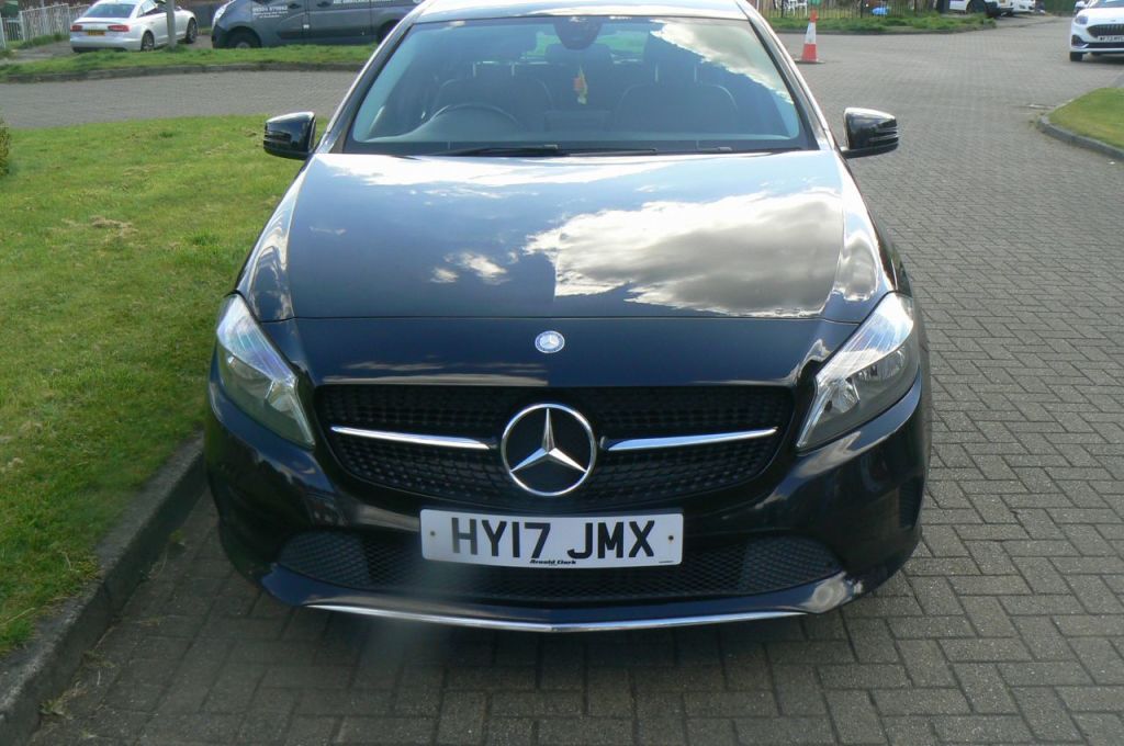 Used Mercedes-Benz A-Class 2017 for sale - 76110384: Photo 5