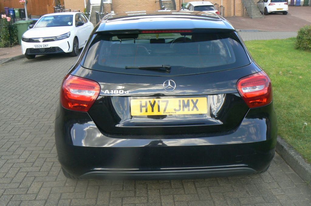 Used Mercedes-Benz A-Class 2017 for sale - 76110384: Photo 6