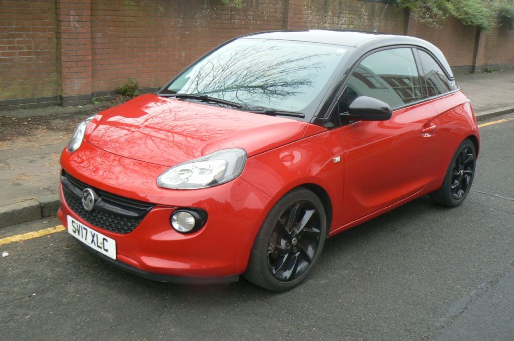 Used Vauxhall ADAM 2017 for sale - 77061471: Photo 1