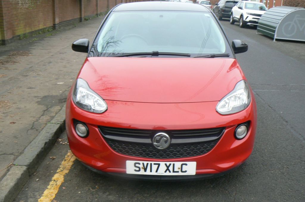 Used Vauxhall ADAM 2017 for sale - 77061471: Photo 11