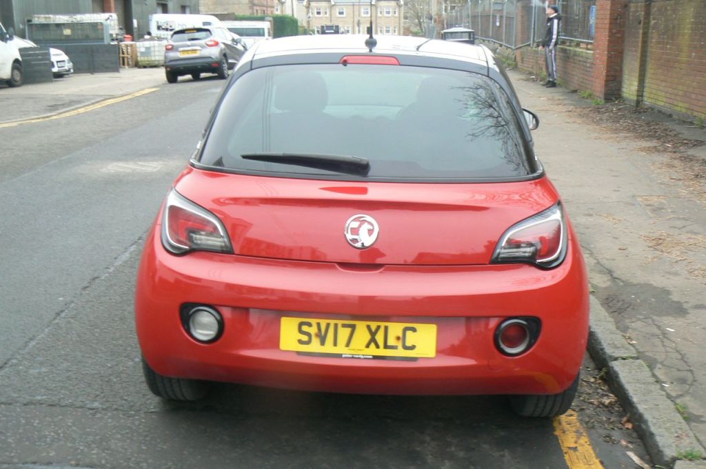 Used Vauxhall ADAM 2017 for sale - 77061471: Photo 12