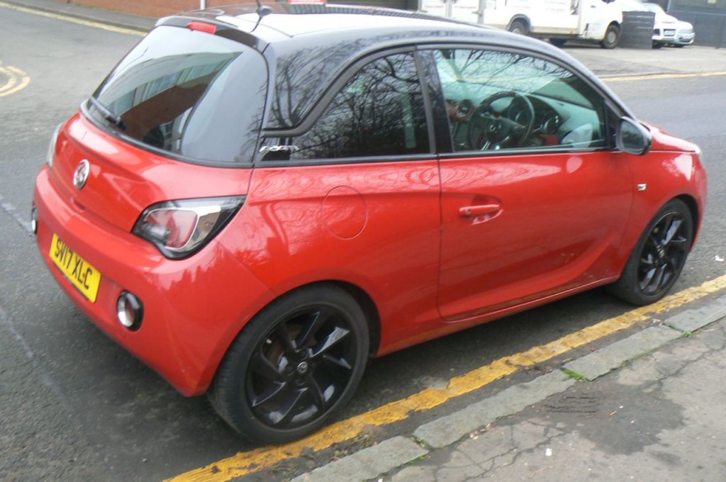 Used Vauxhall ADAM 2017 for sale - 77061471: Photo 13