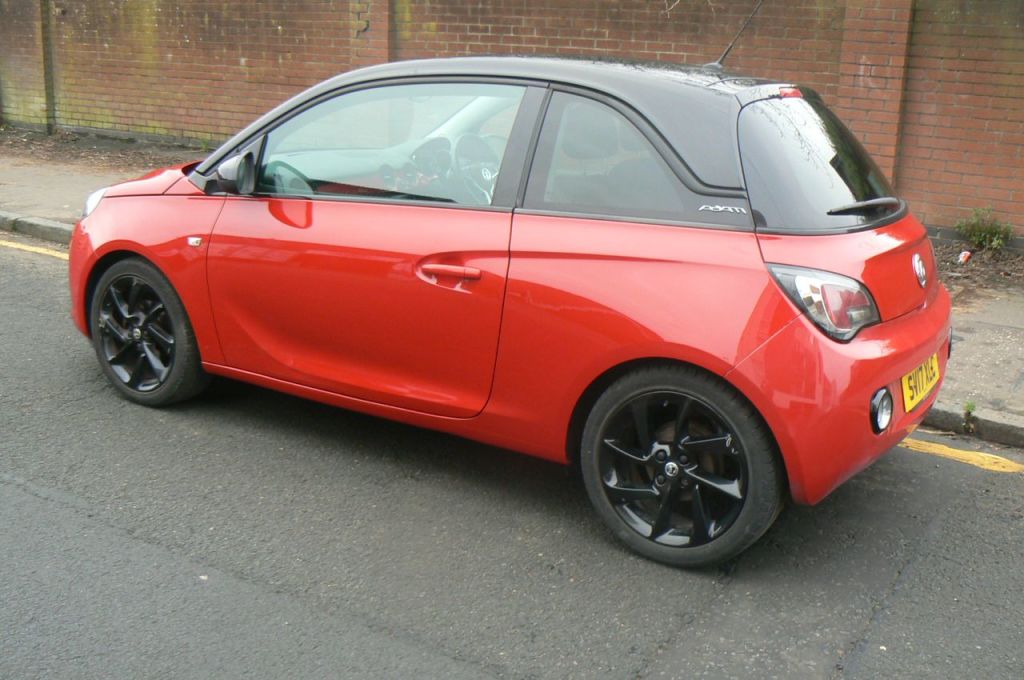 Used Vauxhall ADAM 2017 for sale - 77061471: Photo 2