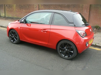 Used Vauxhall ADAM 2017 for sale - 77061471: Photo