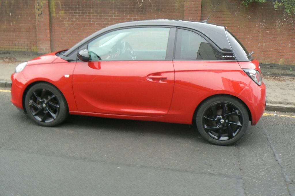 Used Vauxhall ADAM 2017 for sale - 77061471: Photo 3