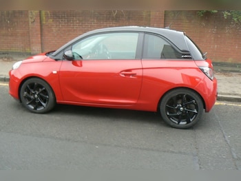 Used Vauxhall ADAM 2017 for sale - 77061471: Photo