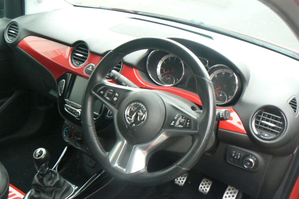 Used Vauxhall ADAM 2017 for sale - 77061471: Photo 9