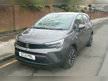 Used Vauxhall Crossland 2021 for sale - 78349206: Photo