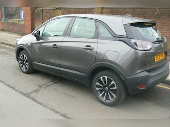 Used Vauxhall Crossland 2021 for sale - 78349206: Photo