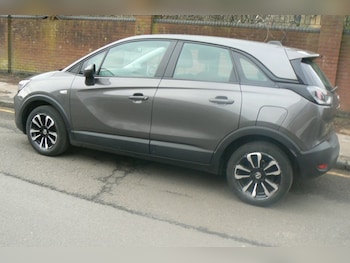 Used Vauxhall Crossland 2021 for sale - 78349206: Photo