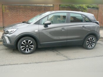 Used Vauxhall Crossland 2021 for sale - 78349206: Photo