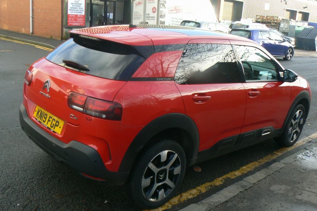 Used Citroen C4 Cactus 2019 for sale - 77363862: Photo 13