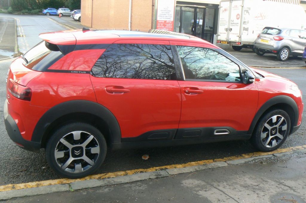 Used Citroen C4 Cactus 2019 for sale - 77363862: Photo 15