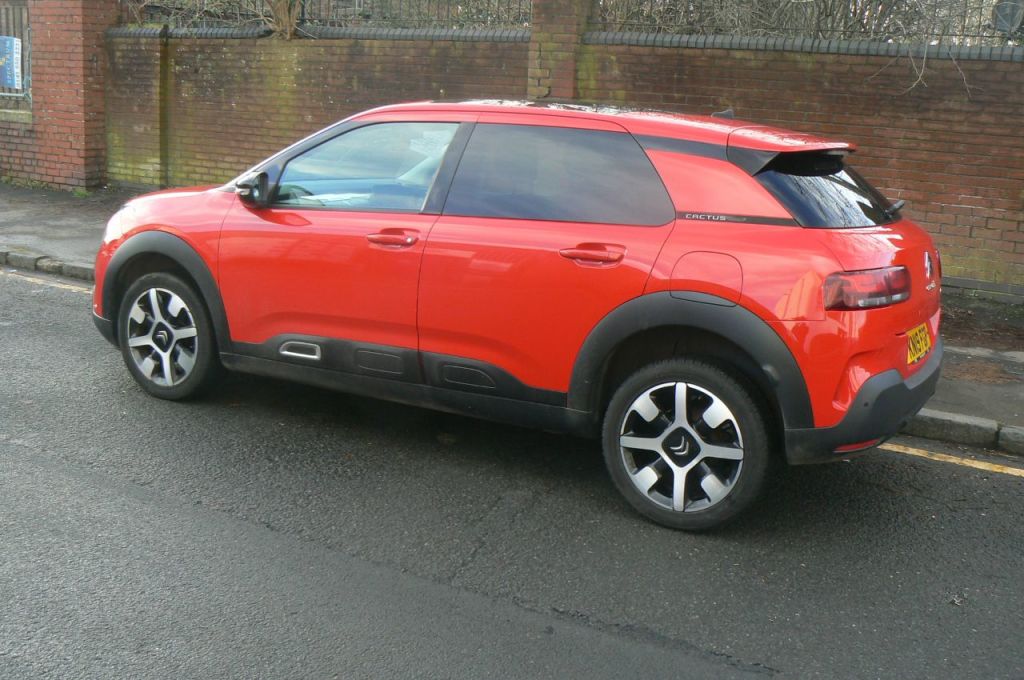 Used Citroen C4 Cactus 2019 for sale - 77363862: Photo 2