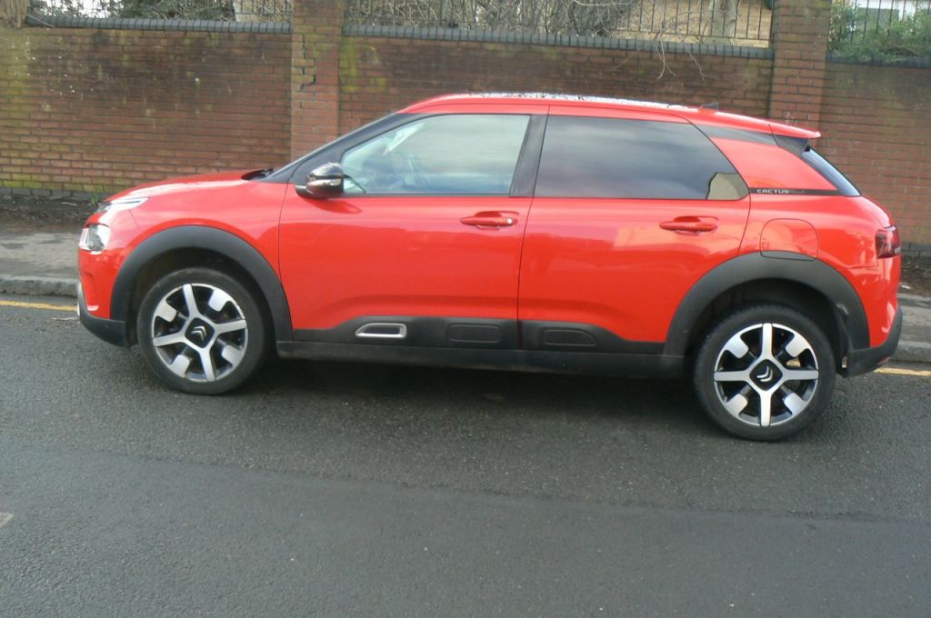 Used Citroen C4 Cactus 2019 for sale - 77363862: Photo 3
