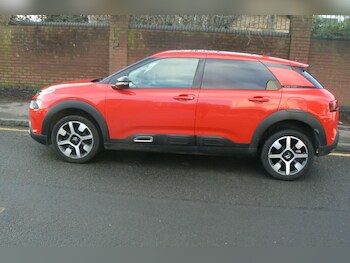 Used Citroen C4 Cactus 2019 for sale - 77363862: Photo