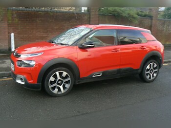Used Citroen C4 Cactus 2019 for sale - 77363862: Photo
