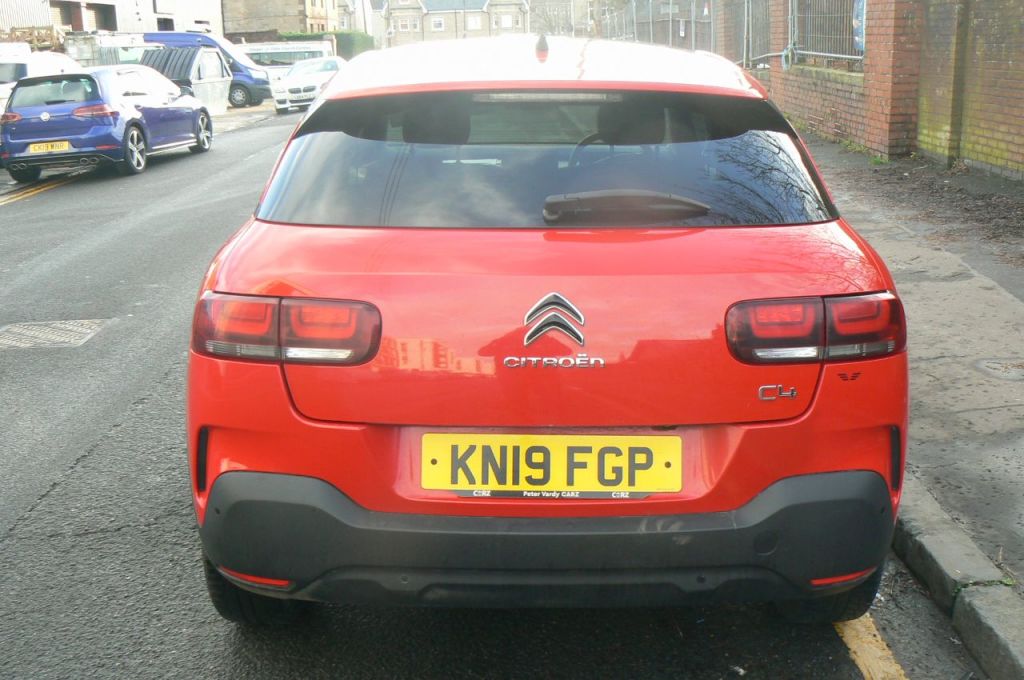 Used Citroen C4 Cactus 2019 for sale - 77363862: Photo 6