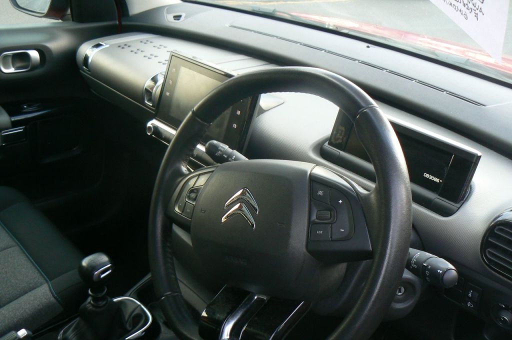 Used Citroen C4 Cactus 2019 for sale - 77363862: Photo 8