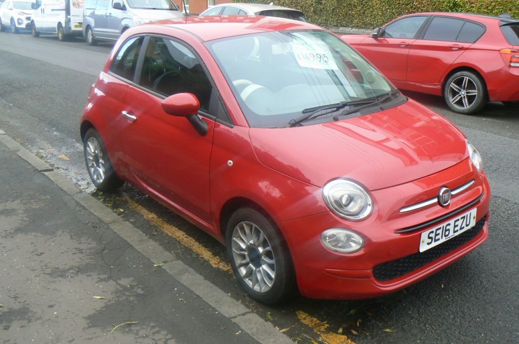 Used Fiat 500 2016 for sale - 76218981: Photo 15