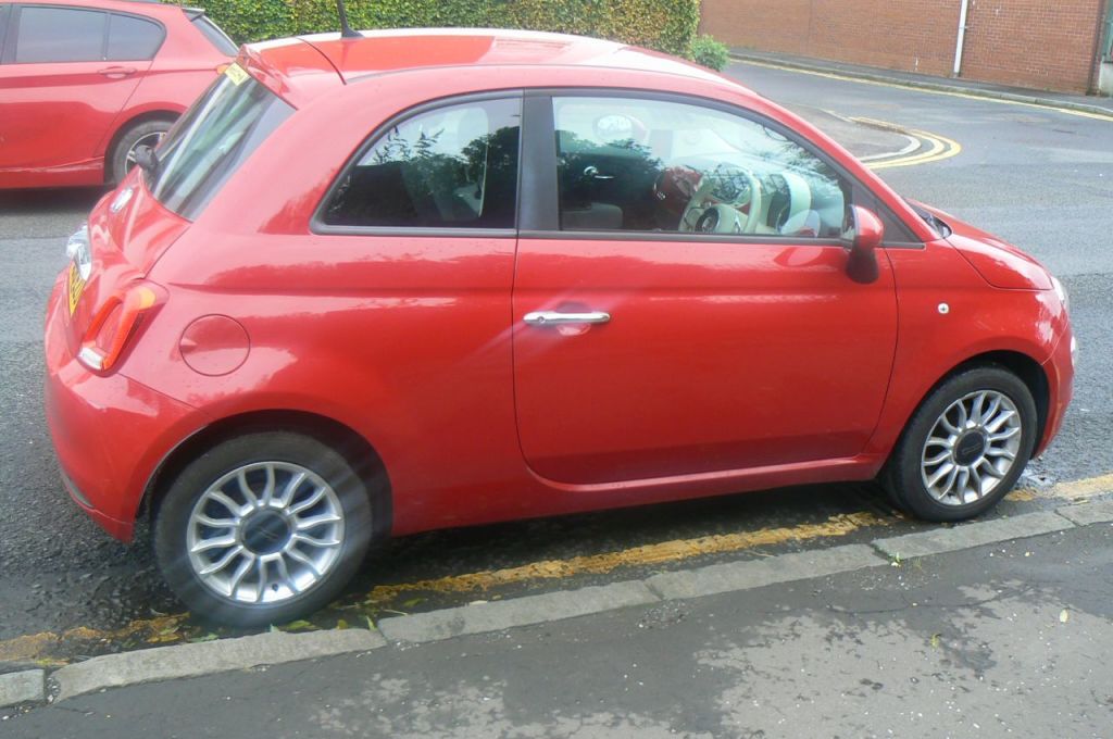 Used Fiat 500 2016 for sale - 76218981: Photo 16