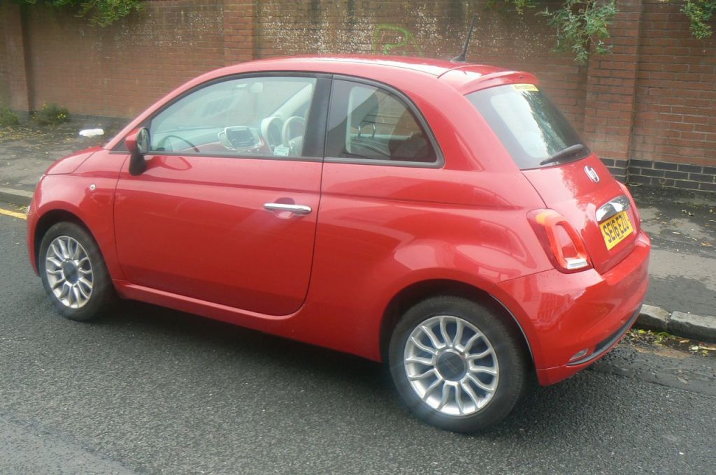 Used Fiat 500 2016 for sale - 76218981: Photo 2