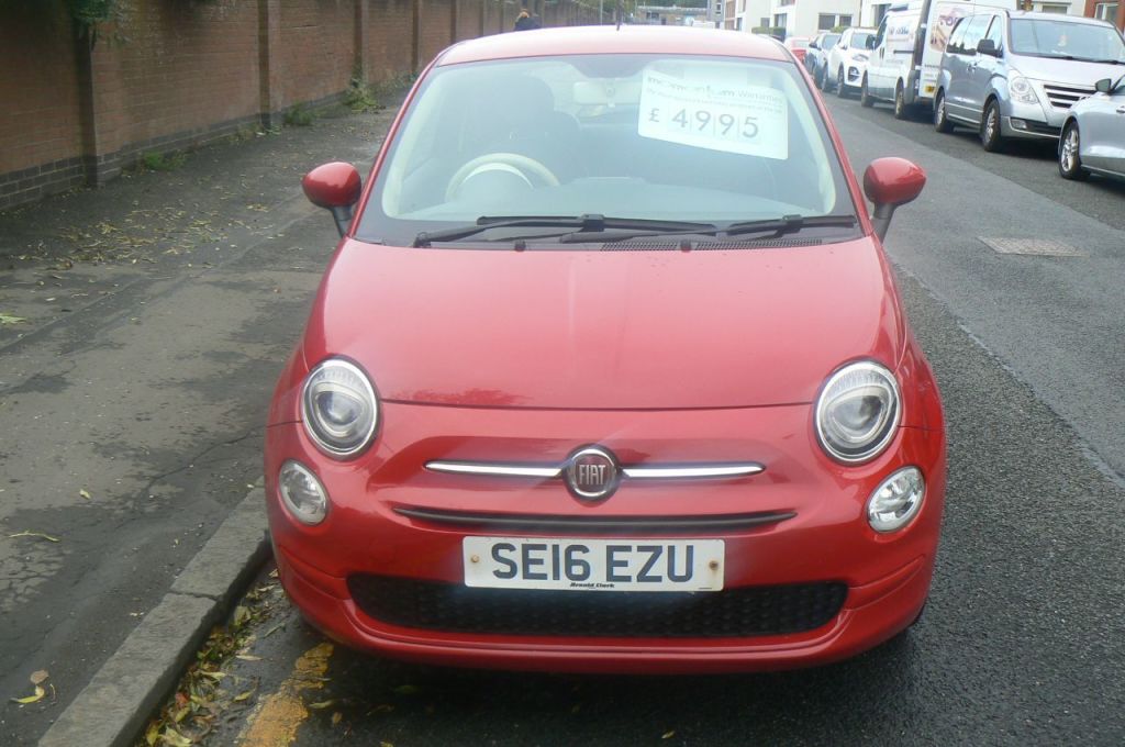 Used Fiat 500 2016 for sale - 76218981: Photo 5