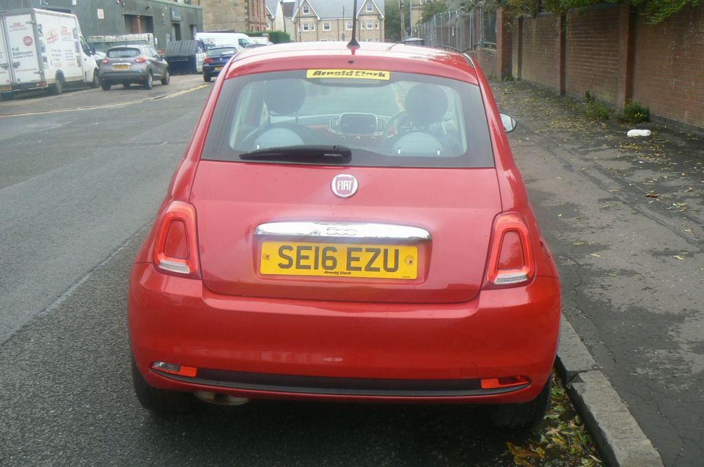 Used Fiat 500 2016 for sale - 76218981: Photo 6