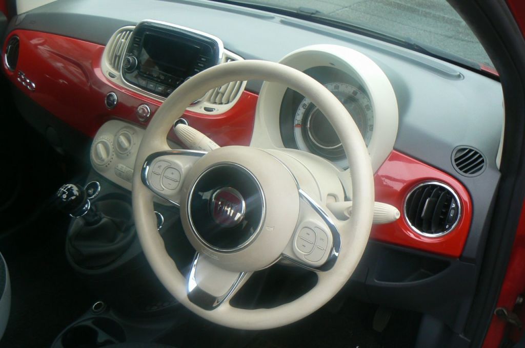 Used Fiat 500 2016 for sale - 76218981: Photo 9