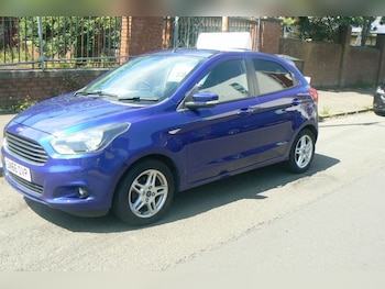 Used Ford Ka+ 2016 for sale - 79205619: Photo