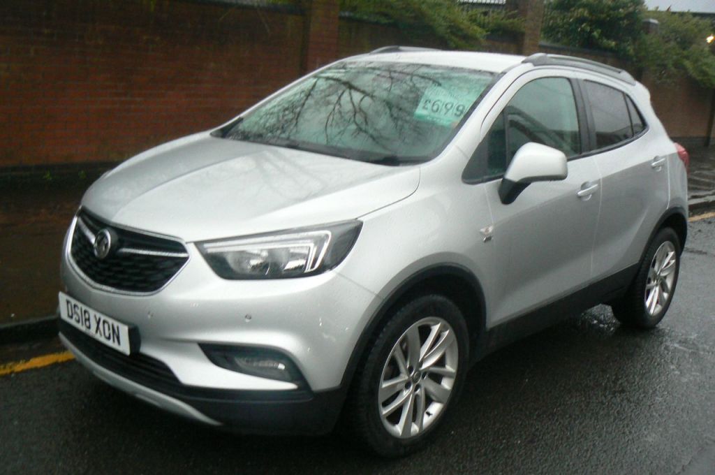 Used Vauxhall Mokka X 2018 for sale - 77296958: Photo 11