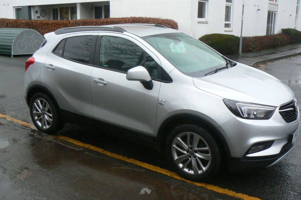 Used Vauxhall Mokka X 2018 for sale - 77296958: Photo 13