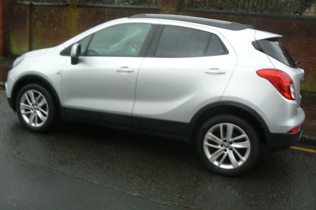 Used Vauxhall Mokka X 2018 for sale - 77296958: Photo 3