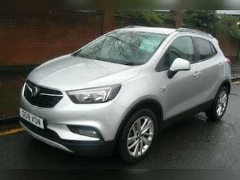 Used Vauxhall Mokka X 2018 for sale - 77296958: Photo