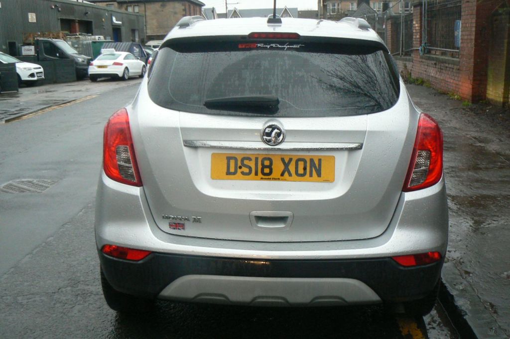 Used Vauxhall Mokka X 2018 for sale - 77296958: Photo 6