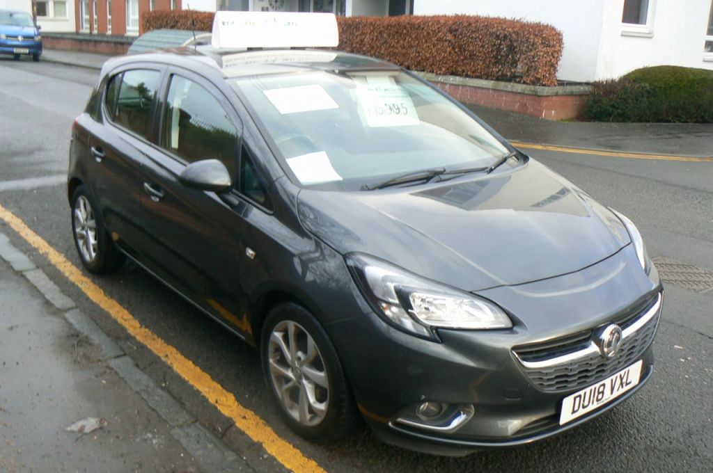 Used Vauxhall Corsa 2018 for sale - 77164793: Photo 13