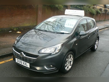 Used Vauxhall Corsa 2018 for sale - 77164793: Photo