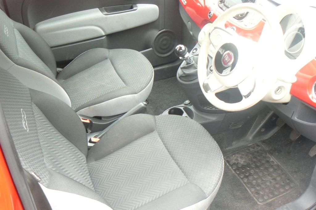 Used Fiat 500 2016 for sale - 78190803: Photo 11