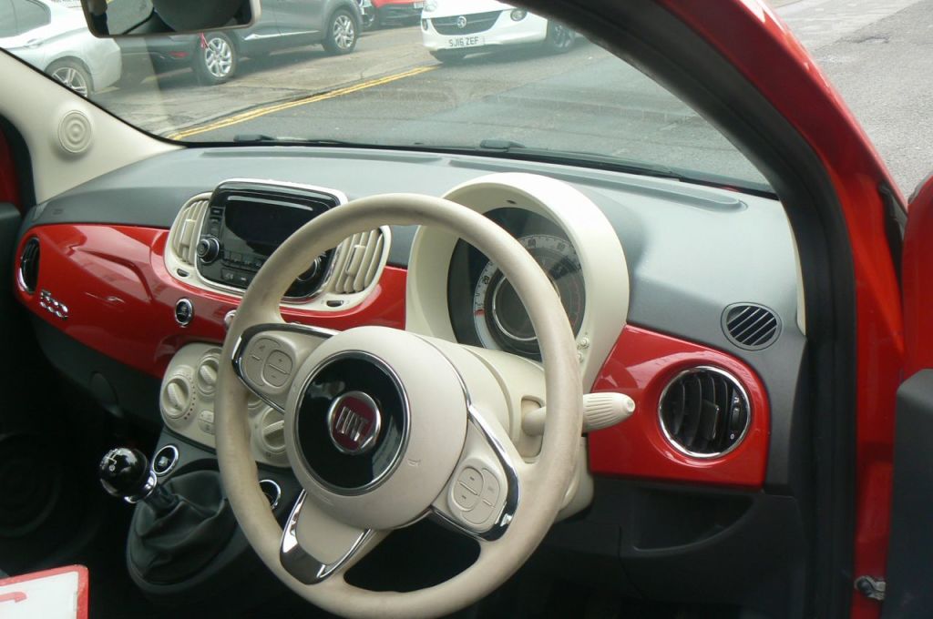 Used Fiat 500 2016 for sale - 78190803: Photo 13