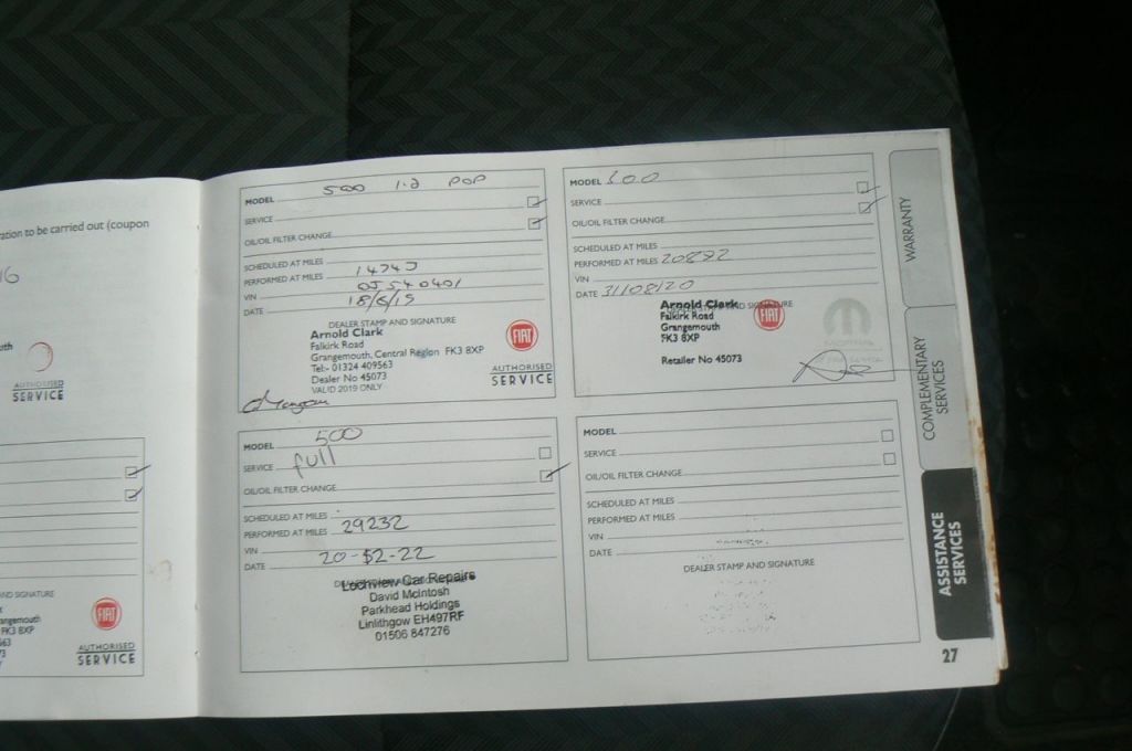 Used Fiat 500 2016 for sale - 78190803: Photo 14