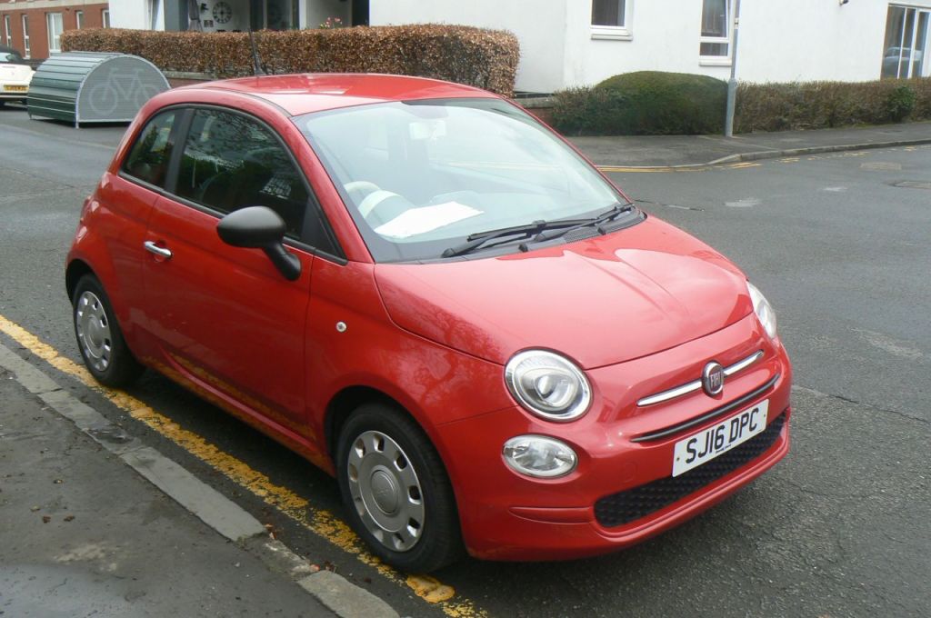 Used Fiat 500 2016 for sale - 78190803: Photo 15