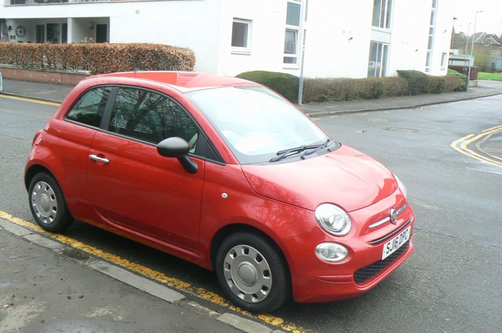 Used Fiat 500 2016 for sale - 78190803: Photo 16