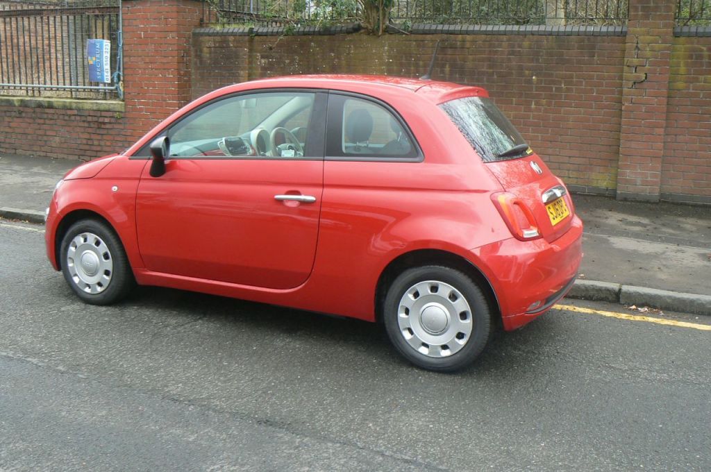 Used Fiat 500 2016 for sale - 78190803: Photo 3