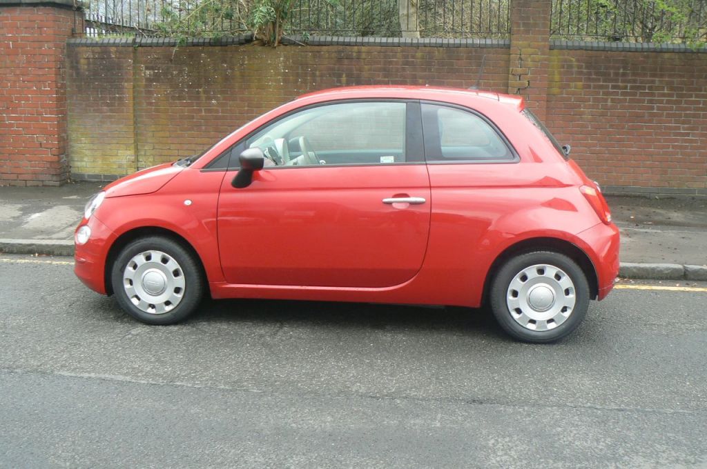 Used Fiat 500 2016 for sale - 78190803: Photo 4