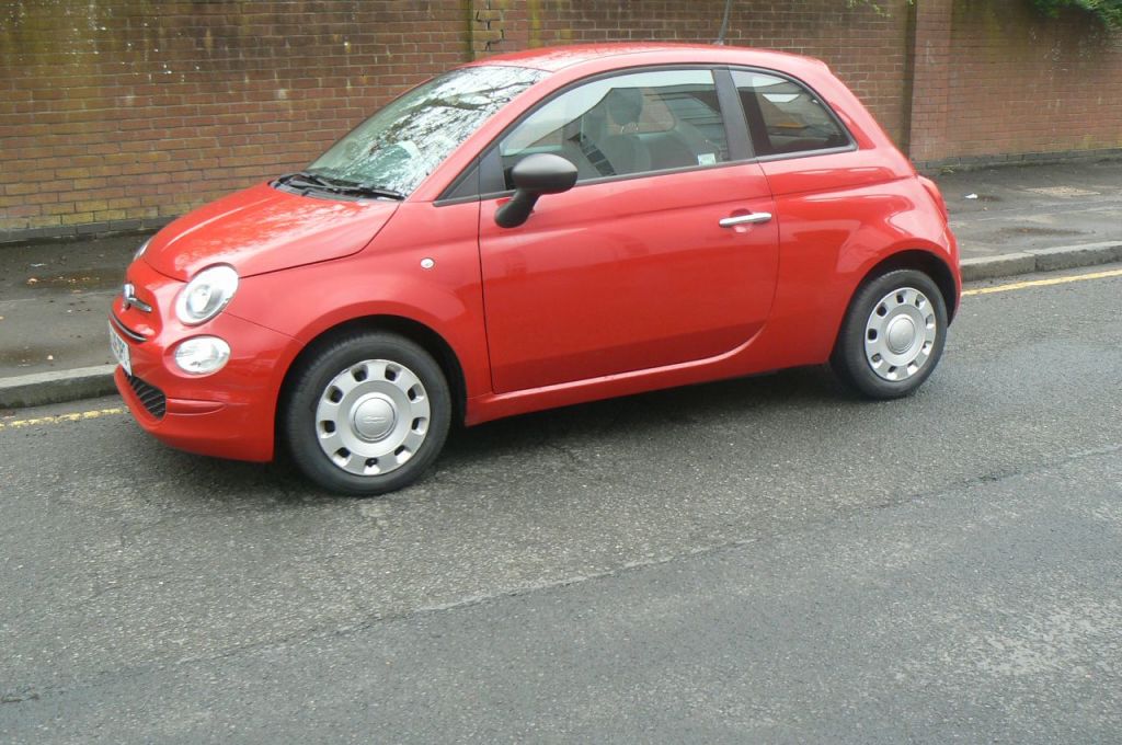 Used Fiat 500 2016 for sale - 78190803: Photo 5