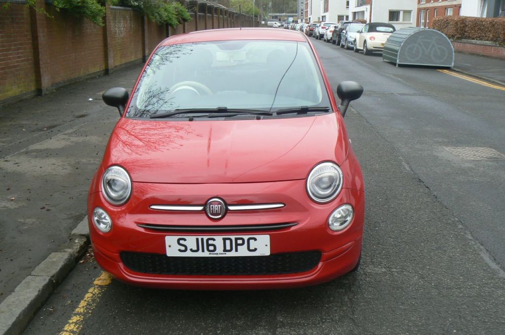 Used Fiat 500 2016 for sale - 78190803: Photo 6