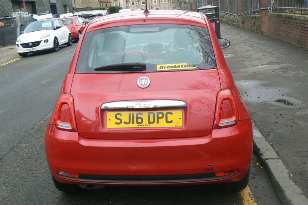 Used Fiat 500 2016 for sale - 78190803: Photo 7