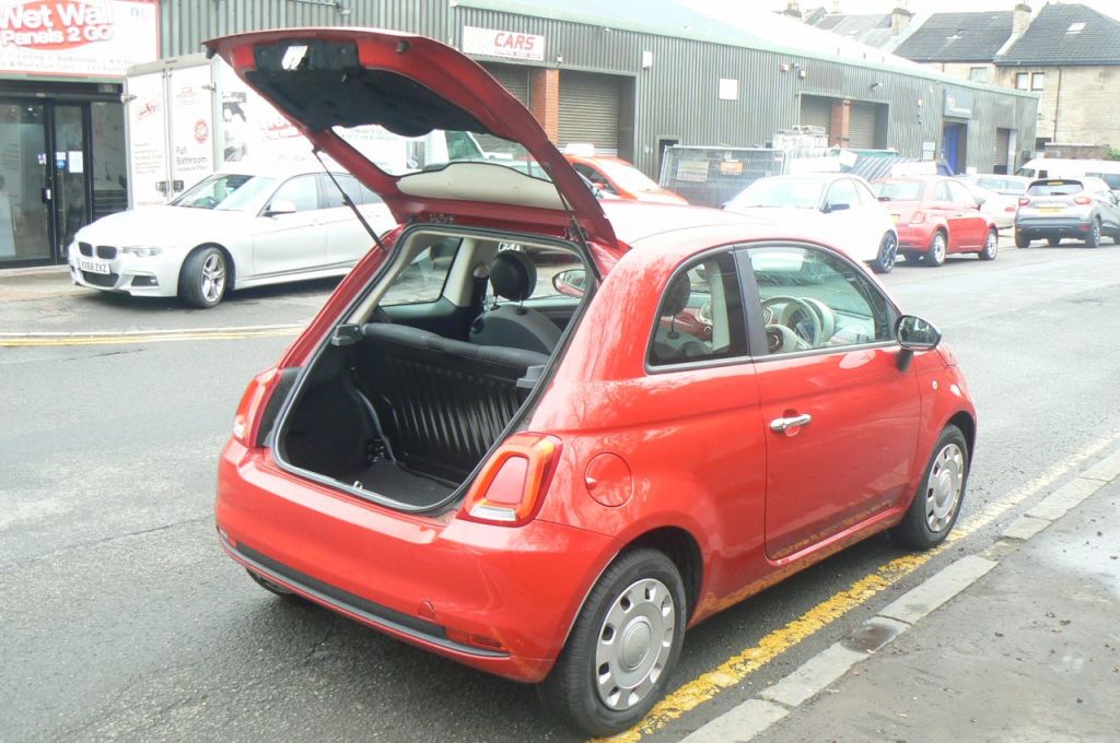 Used Fiat 500 2016 for sale - 78190803: Photo 8