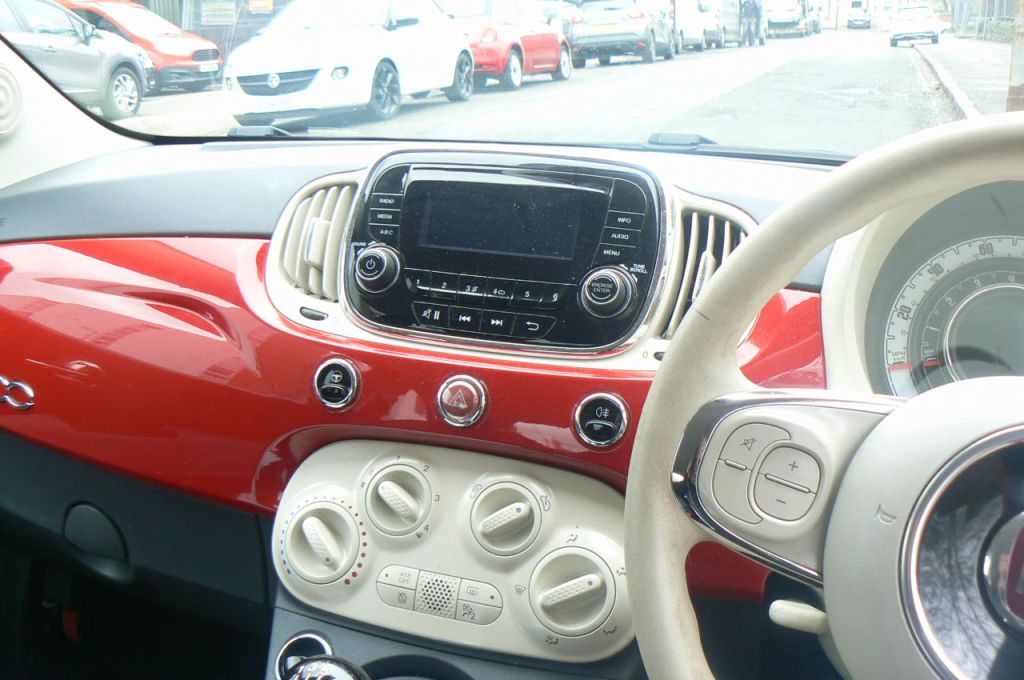 Used Fiat 500 2016 for sale - 78190803: Photo 9