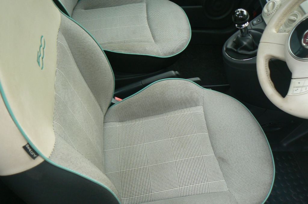 Used Fiat 500 2015 for sale - 76181252: Photo 10